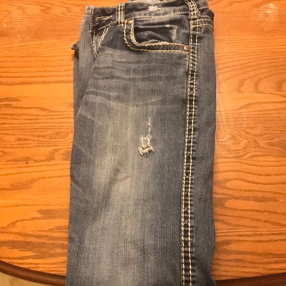 Cowgirl tuff jeans